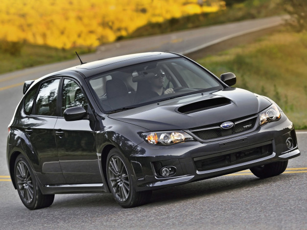 Обои картинки фото автомобили, subaru