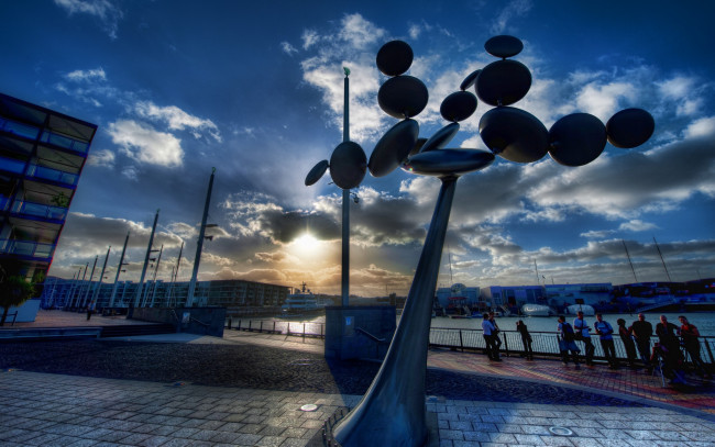 Обои картинки фото города, памятники, скульптуры, арт, объекты