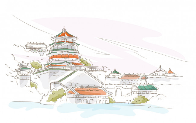 Обои картинки фото рисованные