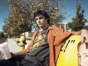 Картинка breaking bad кино фильмы rj mitte walter white jr