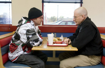 Картинка breaking bad кино фильмы jesse pinkman bryan cranston walter white aaron paul
