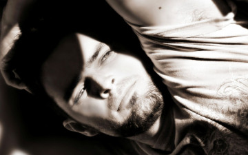 Картинка мужчины unsort борода