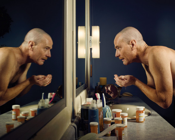 Обои картинки фото breaking, bad, кино, фильмы, bryan, cranston, walter, white