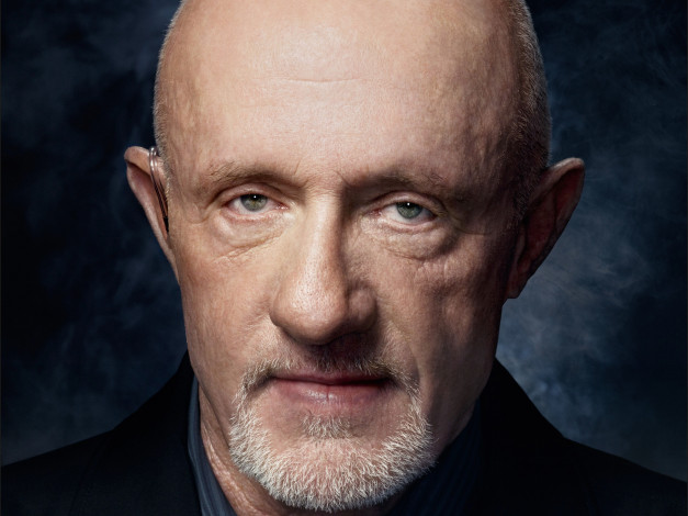 Обои картинки фото breaking, bad, кино, фильмы, mike, ehrmantraut, jonathan, banks