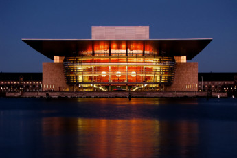 Картинка города копенгаген дания