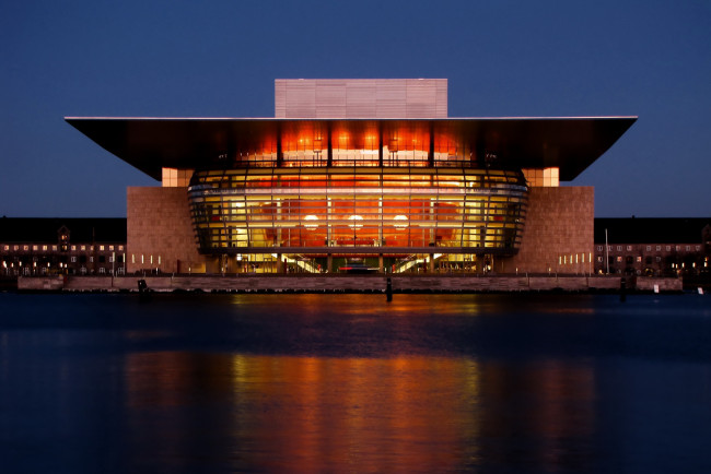 Обои картинки фото города, копенгаген, дания