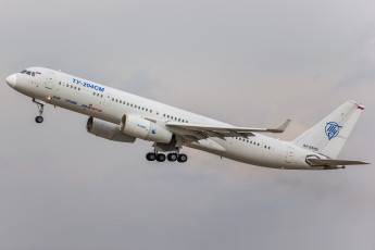 Картинка авиация пассажирские самолёты ту-204см