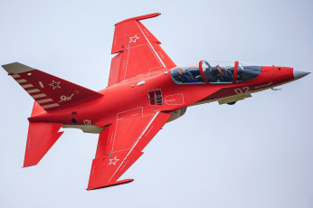 Картинка авиация боевые самолёты як-130