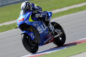 Картинка спорт мотоспорт motogp suzuki