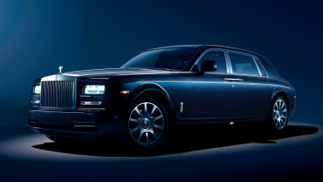 Картинка rolls royce phantom автомобили класс-люкс великобритания rolls-royce motor cars ltd