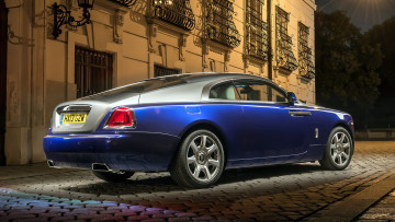 Картинка rolls royce wraith автомобили класс-люкс великобритания rolls-royce motor cars ltd