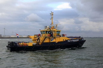 Картинка корабли баркасы+ +буксиры буксир морской