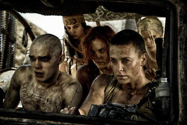 Обои картинки фото кино фильмы, mad max,  fury road, fury, road, mad, max