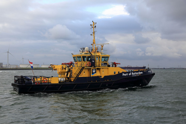 Обои картинки фото корабли, баркасы ,  буксиры, буксир, морской