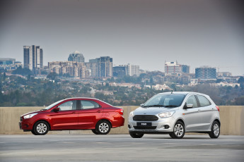 обоя автомобили, ford, figo