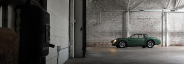 Картинка автомобили aston+martin uk-spec gtz db4 aston martin