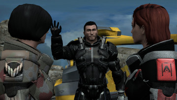 Картинка 3д+графика фантазия+ fantasy девушки фон мужчина взгляд