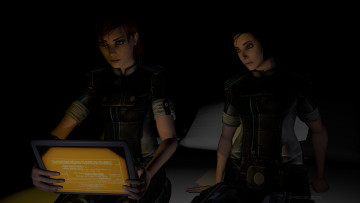 Картинка 3д+графика фантазия+ fantasy фон взгляд девушки