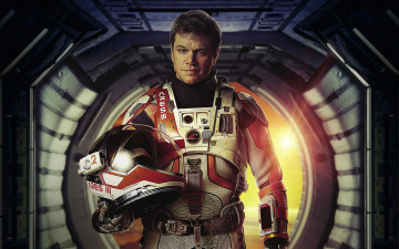 Картинка кино+фильмы the+martian action драма фантастика мэтт дэймон марсианин the martian