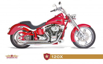 Картинка мотоциклы dirico