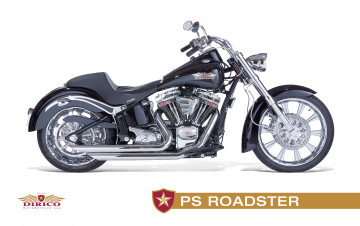 Картинка мотоциклы dirico