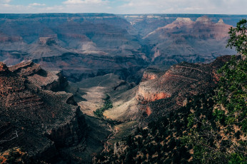 Картинка природа горы каньон