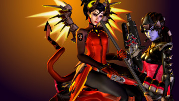 Картинка 3д+графика фантазия+ fantasy взгляд девушка фон