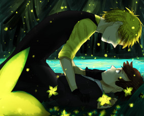 Картинка разное арты диппер билл арт