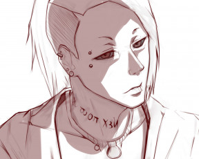 Картинка аниме tokyo+ghoul ута