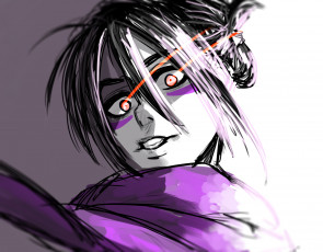 обоя аниме, one punch man, соник