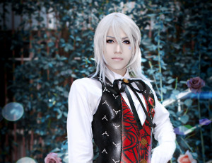 Картинка разное cosplay+ косплей аниме амнезия икки