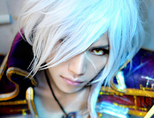 Картинка разное cosplay+ косплей взгляд