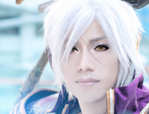 Картинка разное cosplay+ косплей парень