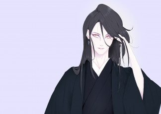 Картинка аниме naruto орочимару