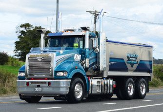 Картинка mack автомобили грузовик