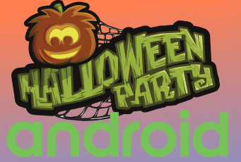 Картинка компьютеры android фон логотип