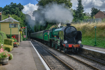 Картинка техника паровозы состав локомотив