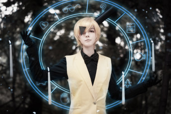 Картинка разное cosplay+ косплей билл шифр