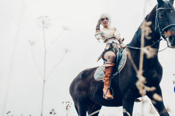 Картинка разное cosplay+ косплей девушка