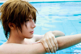 Картинка разное cosplay+ косплей макото всплеск