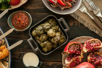 Картинка еда вторые+блюда разности вкусности