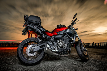 Картинка мотоциклы yamaha байк