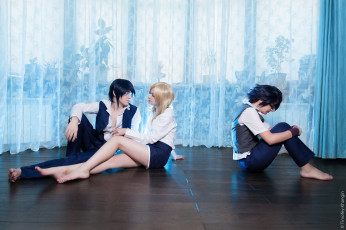 Картинка разное cosplay+ косплей проект кей