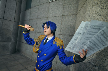 Картинка разное cosplay+ косплей hijirikawa masato