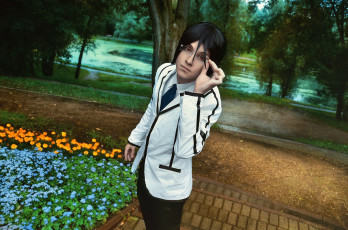 Картинка разное cosplay+ косплей kagami makoto