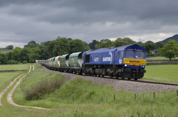 Картинка техника поезда локомотив состав