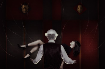 Картинка разное cosplay+ косплей парад смерти