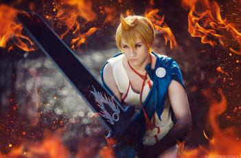 Картинка разное cosplay+ косплей парень