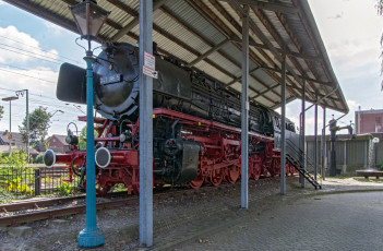 Картинка техника паровозы состав локомотив