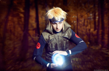 Картинка разное cosplay+ косплей минато намикадзе